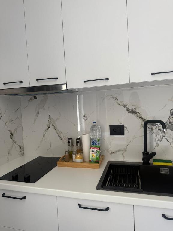 Ionian Escape Apartment, Sarandë