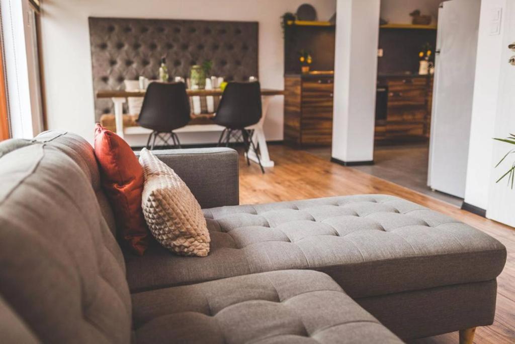 Penthouse suite, Varna