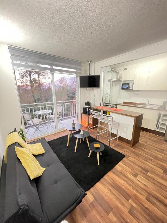 Departamento equipado 2 habitaciones 4 pax - 1