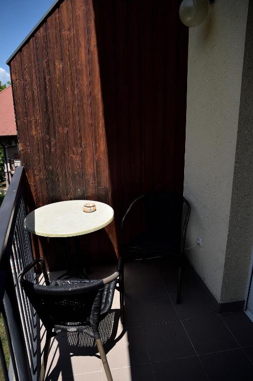 Balu & Bagira, Balatonlelle