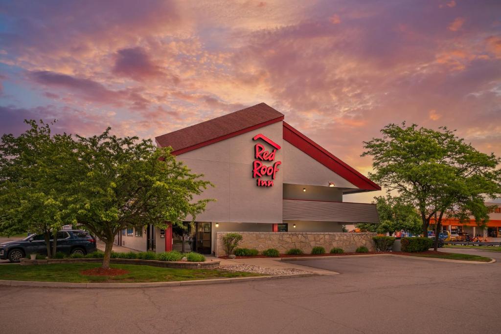 Red Roof Inn Detroit Metro Airport - Taylor