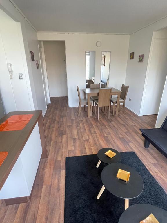Departamento equipado 2 habitaciones 4 pax - 4