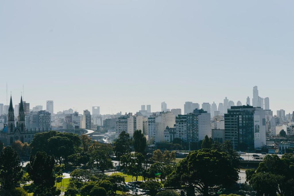 Constitución Palace Hotel - 4