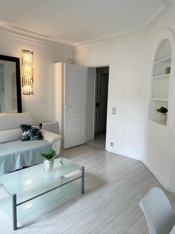 Appartement 75017 proche Parc Monceau - 2