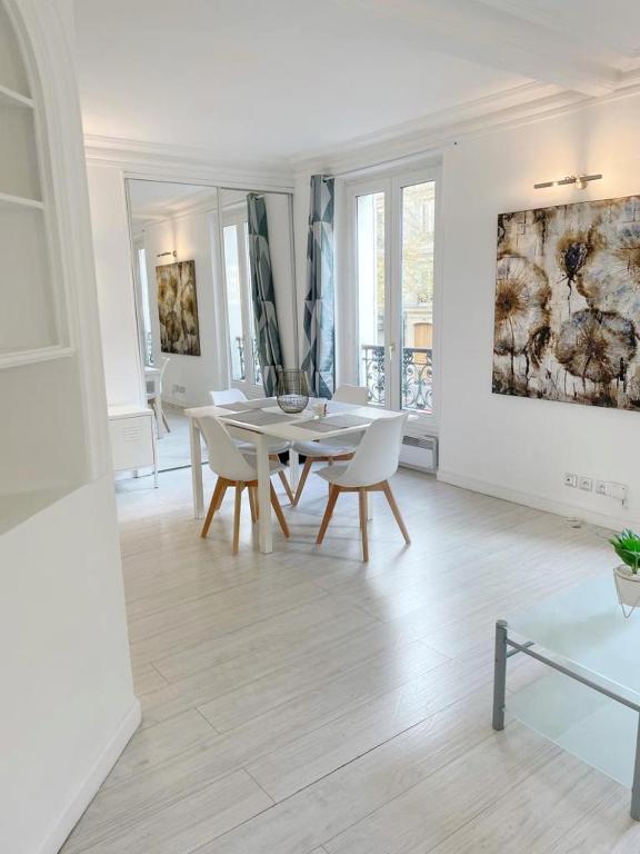 Appartement 75017 proche Parc Monceau - 4