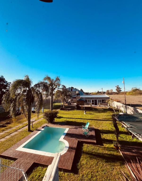 Rayito De Sol, San Nicolás de los Arroyos