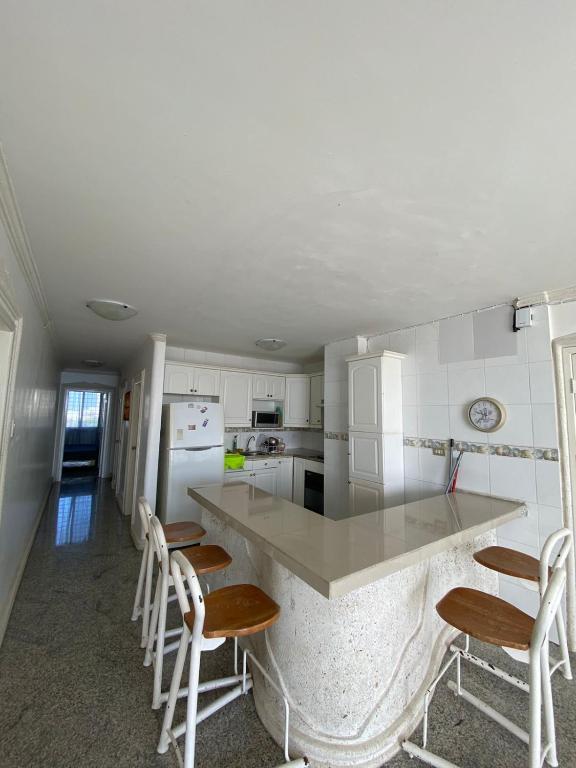 Departamento frente al mar - 4