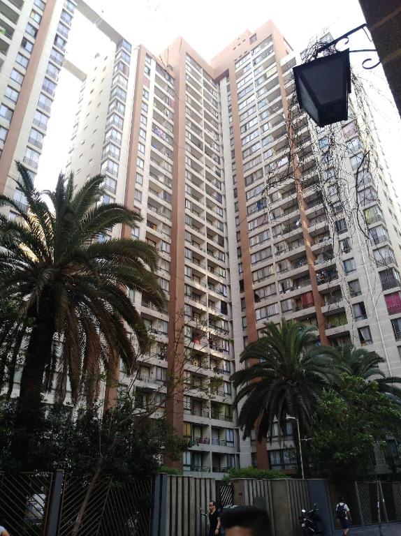 Moderno Apartamento Full Equipado Santiago Centro - 4