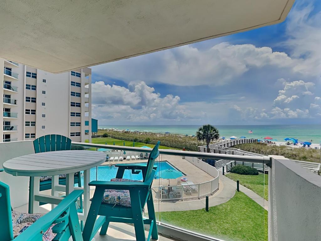 Regency Towers #302 West, Pensacola Beach