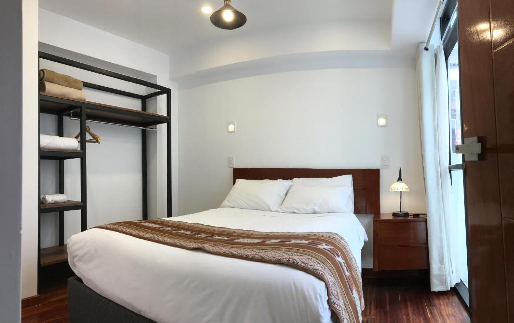 Apartamento cerca de todo en Cusco - 1