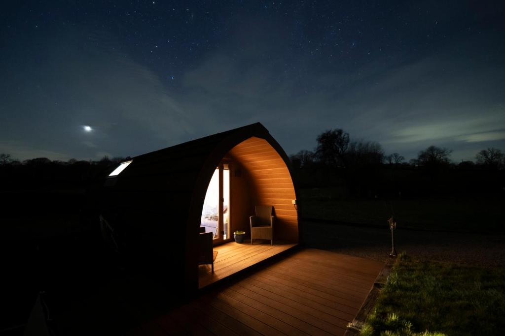 Ty Twt Teifi, Tregaron