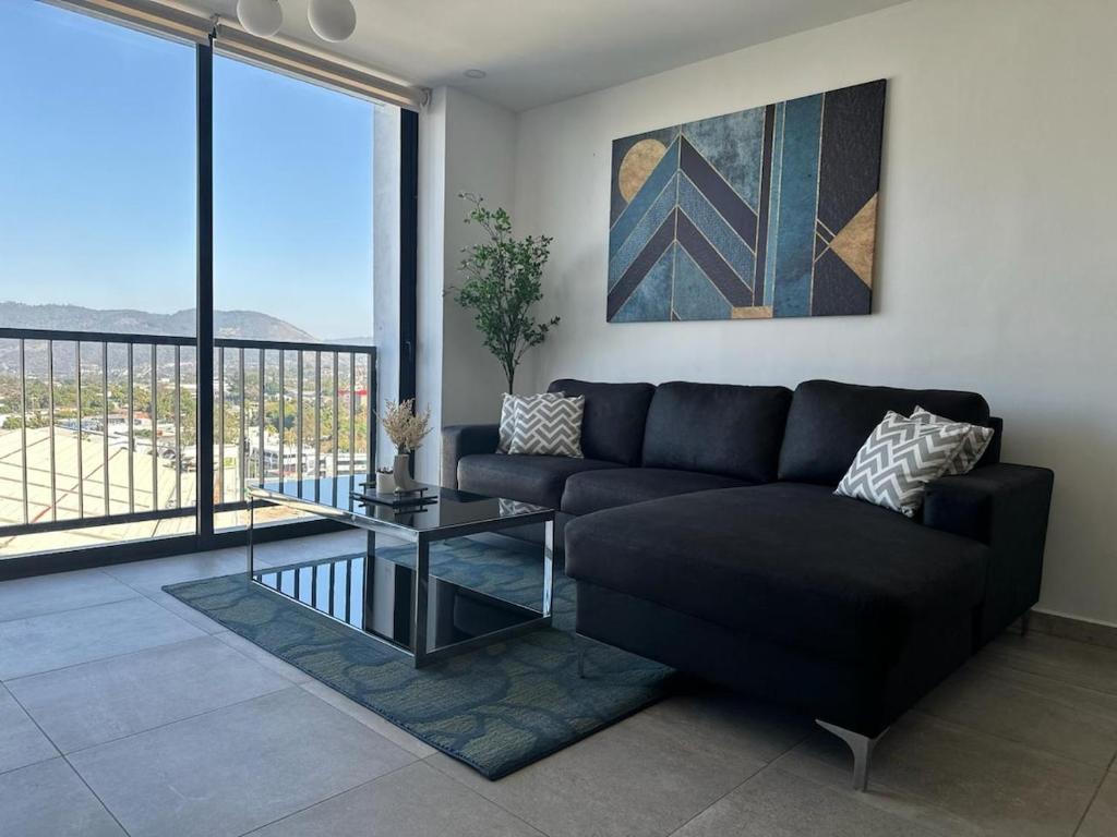 Modern Apartment in Downtown. A/C+ Wifi!, San Salvador