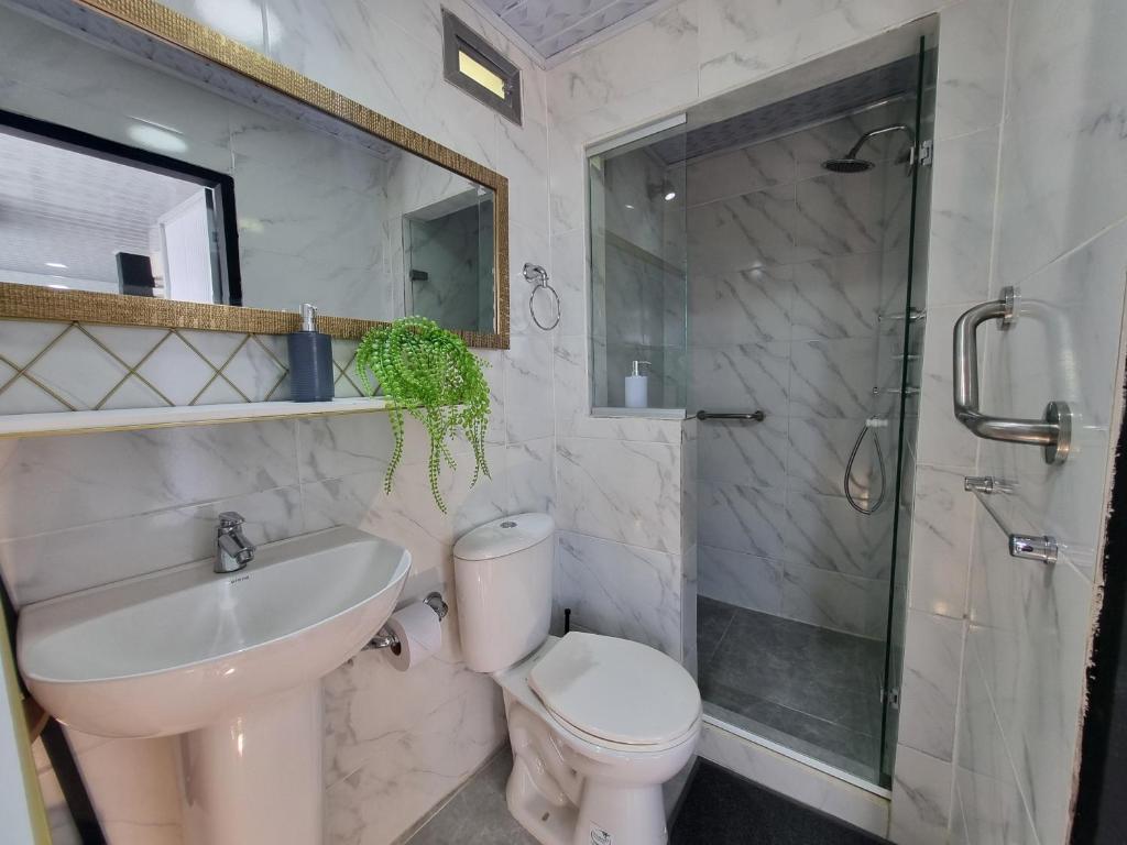 Studio Apartment Old City Cartagena Almirante - 3