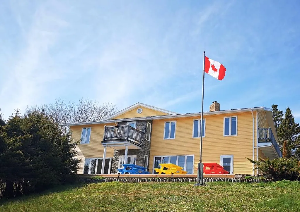 181 Oceanside Inn, hotel in Peggy's Cove