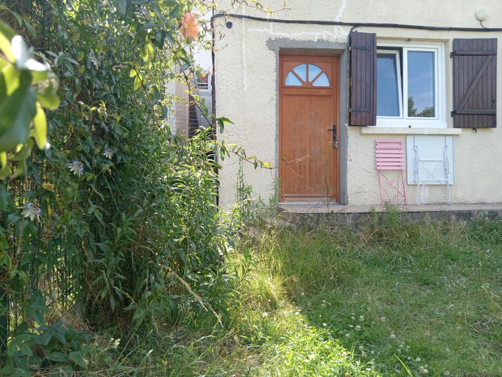 Studio neuf avec jardin partagé - 4