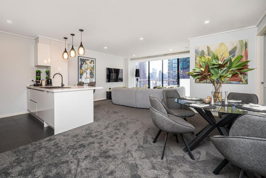 Sky29 on Southbank, Melbourne