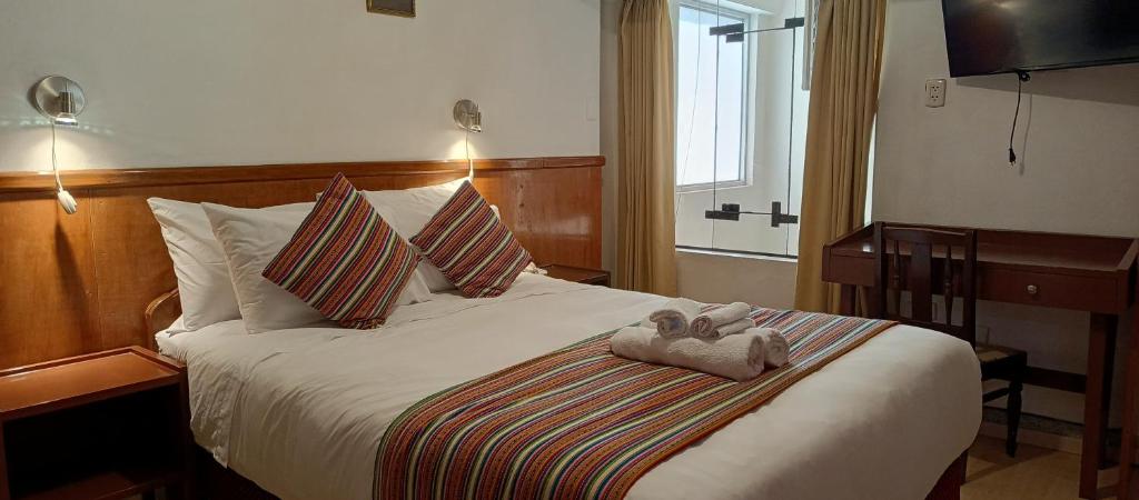 Saphi Inn Cusco - Excelente ubicación - 4