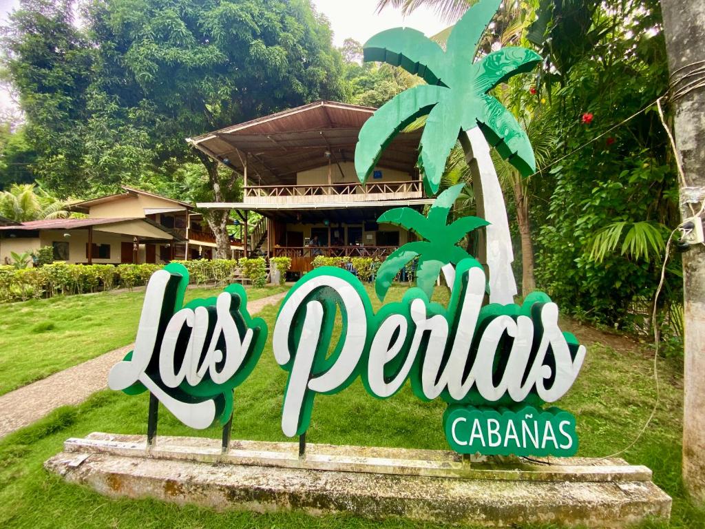 Cabañas Las Perlas, Bahía Solano
