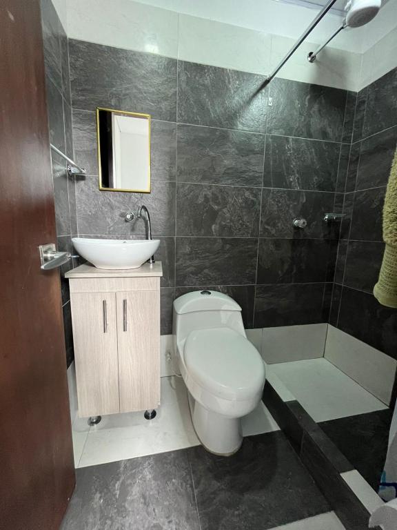 Moderno apartamento amplio y confortable - 5