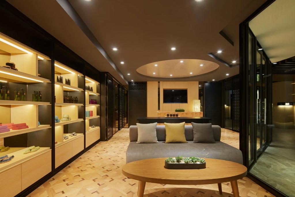 Lobby, The Westin Yilan Resort in Yilan
