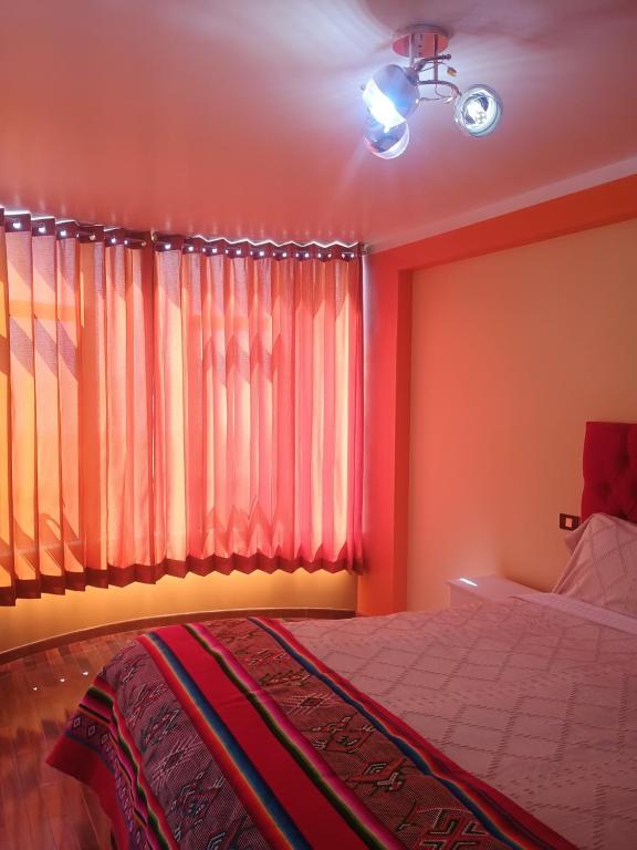 Luquina homestay - 3