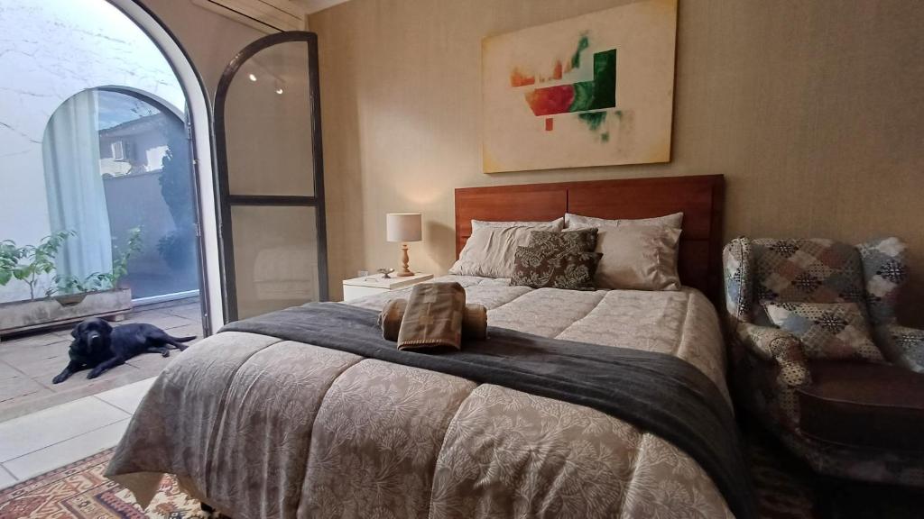 Suite Conforto com ar e wi-fi, super bem localizado, Campinas