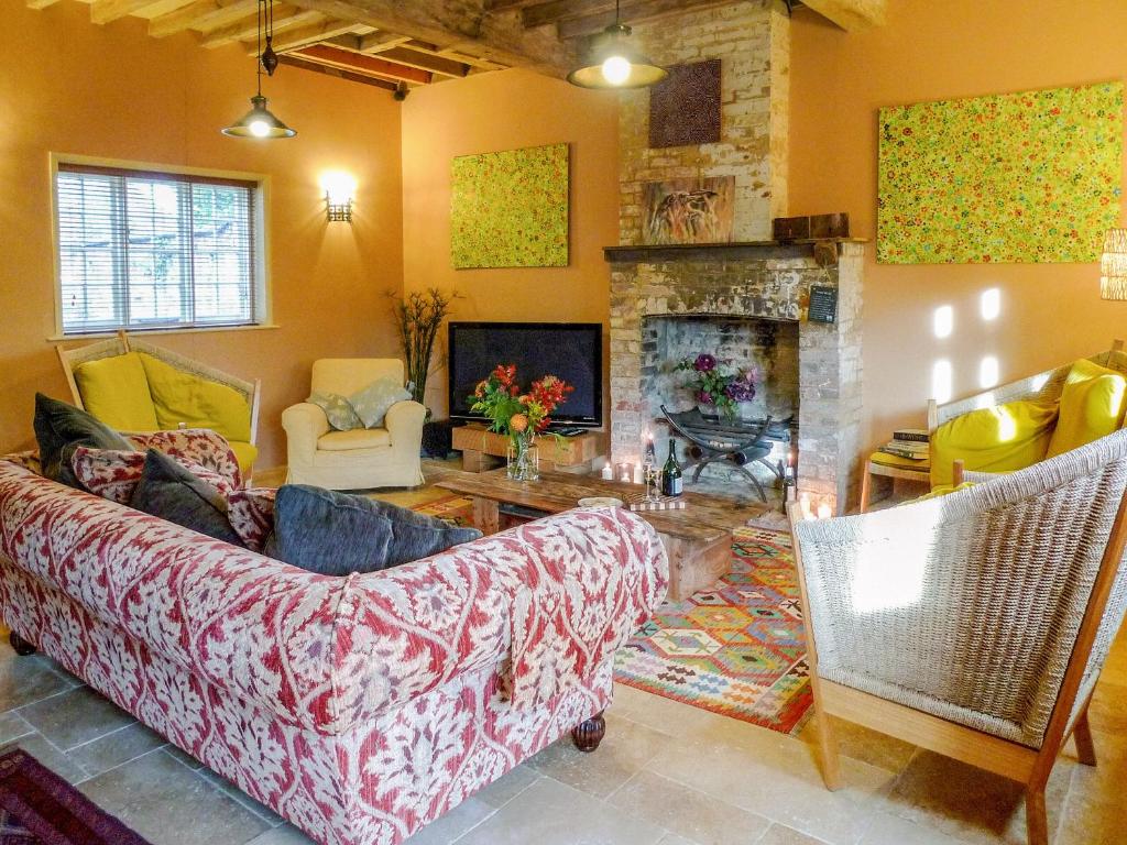 The Coach House, Syston