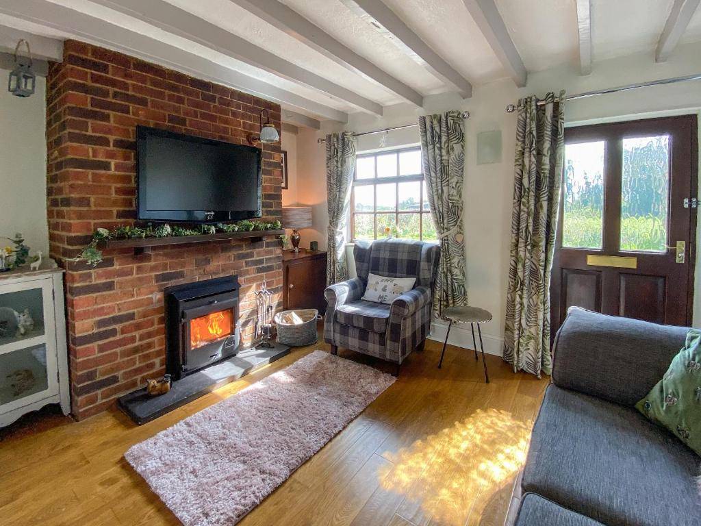 Wilne Cottage, Shardlow