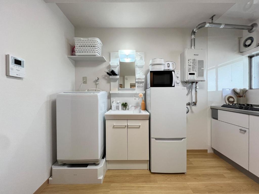 nestay apartment tokyo kagurazaka
