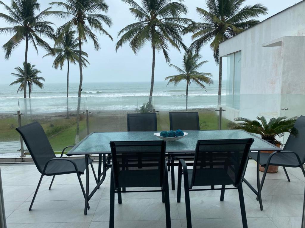 Departamento en la playa Cojimies - 1