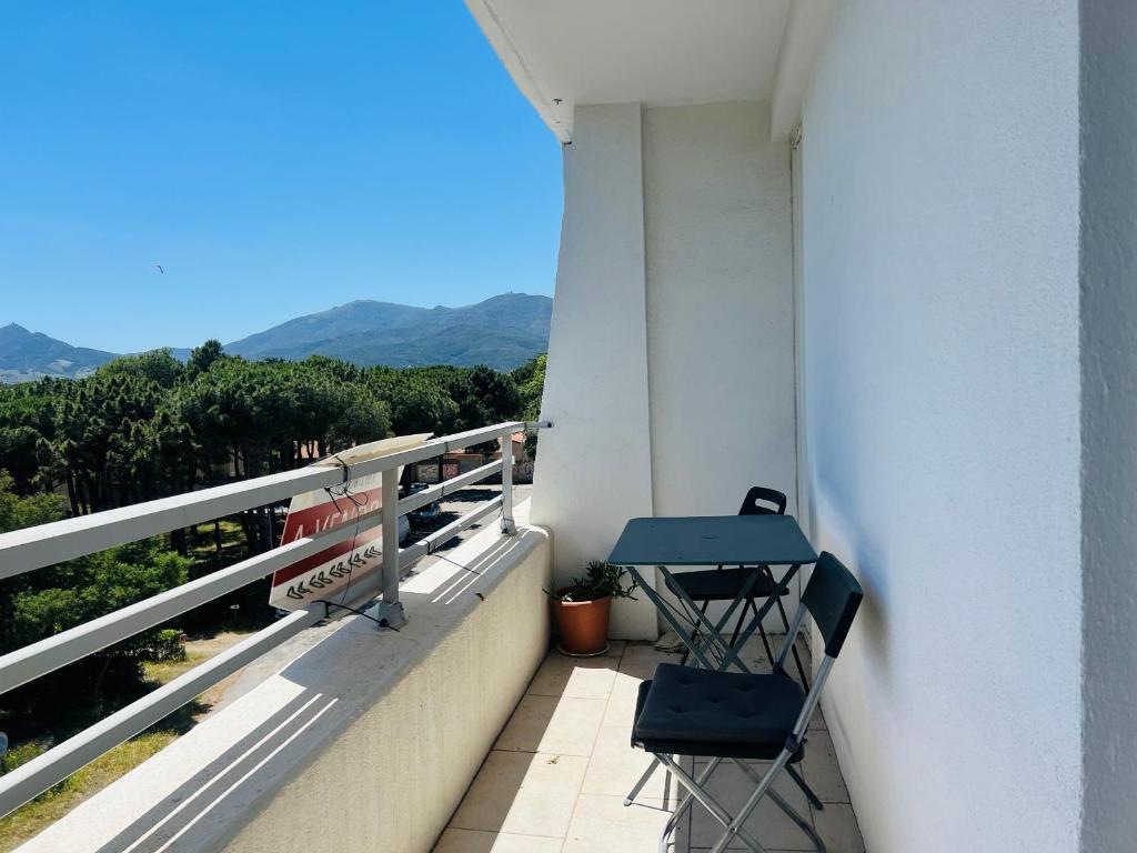 Appartement T2 Cabine - Balcon Proche Plage - 4 Pers - FR-1-309-513 - 2