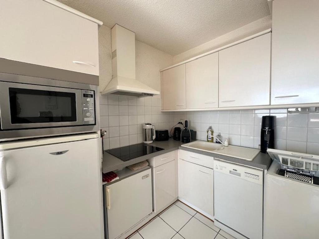 Spacieux T3 47m², 5 Pers, Vue Mer, Ascenseur, Animaux Admis - FR-1-799-59 - 5