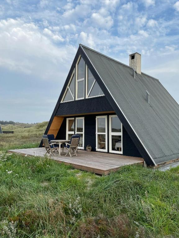 Architect-Designed Gem At The West Coast, Pandrup