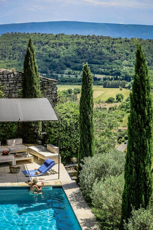 Character House In The Heart Of Gordes, Gordes