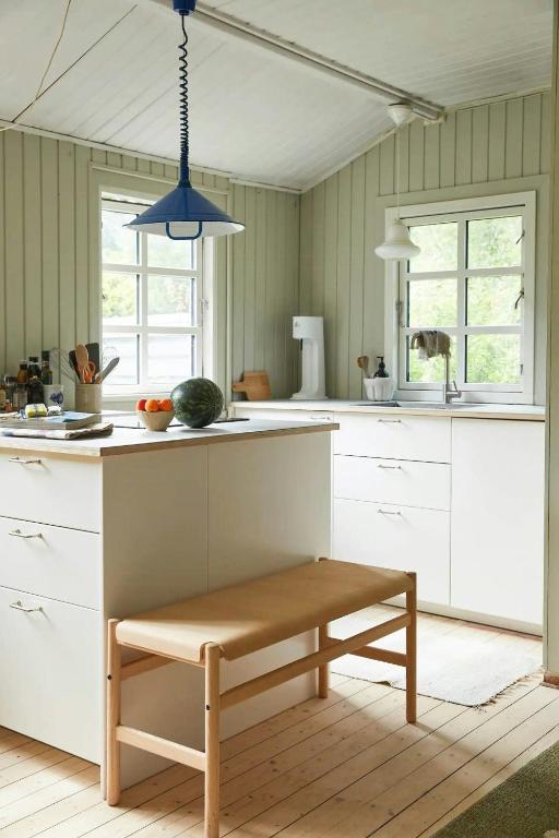 Private Plot With South Terraces By The Coast, Vejby