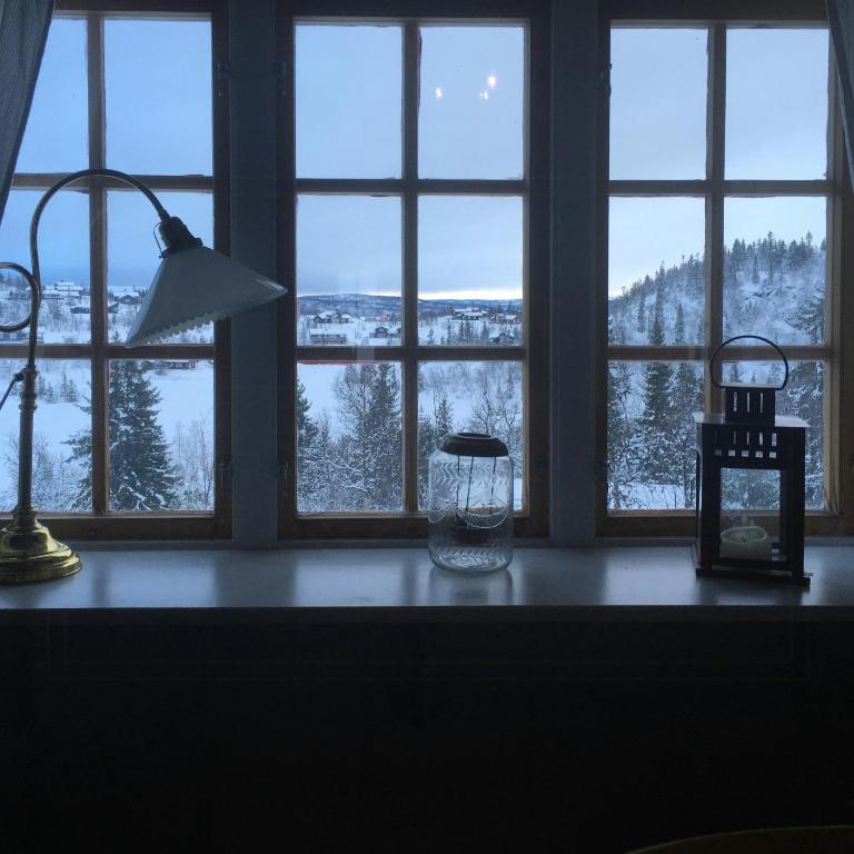 Mountain Cabin With Views And Close To Ski Trails, Aurdal