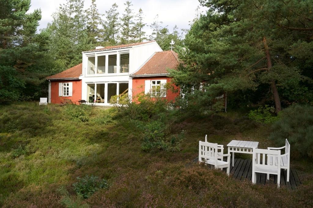 Red Stone House By Dueodde Beach, Neksø
