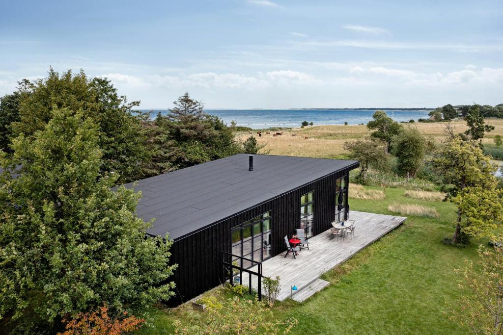 Sea View, Sunrise And 200 Meters To The Water, Kalundborg