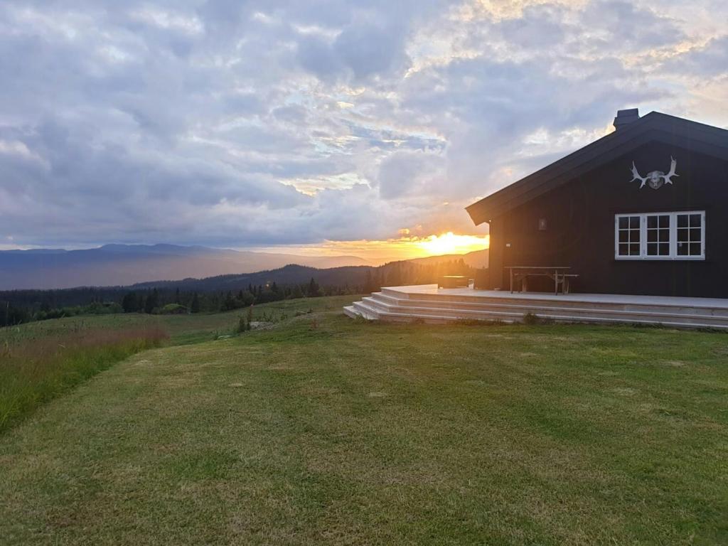 Mountain Cabin With A View Over Jotunheimen, Tretten