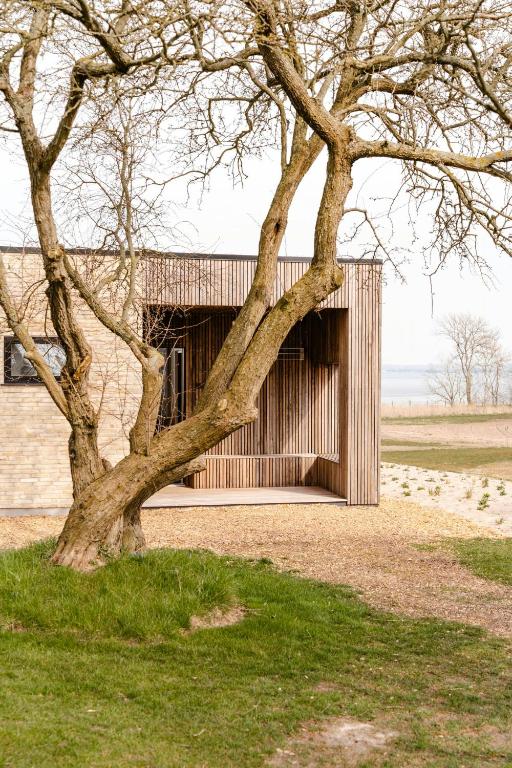 Live In Historical Surroundings At Helnæs, Ebberup