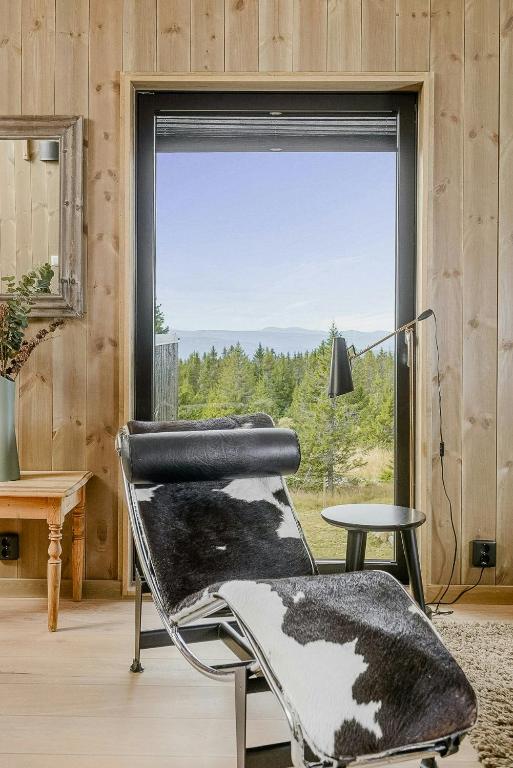 Cosy Apartment With Ski Inout In Hafjell, Øyer