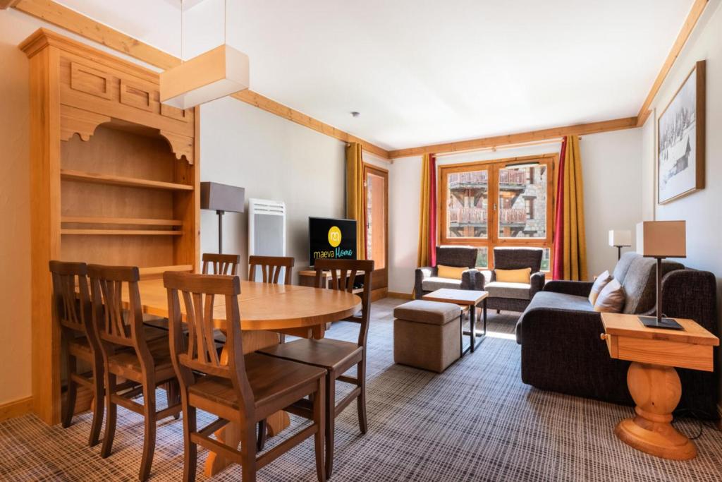 Résidence Les Arcs 1950 Le Village - maeva Home - Appartement 3 Pièces 6 Personnes - Prestige MAE-6704 - 4