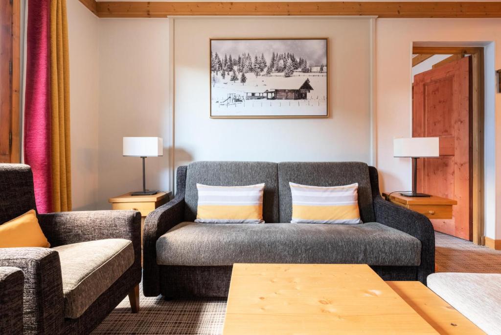 Résidence Les Arcs 1950 Le Village - maeva Home - Appartement 3 Pièces 6 Personnes - Prestige MAE-6704 - 5
