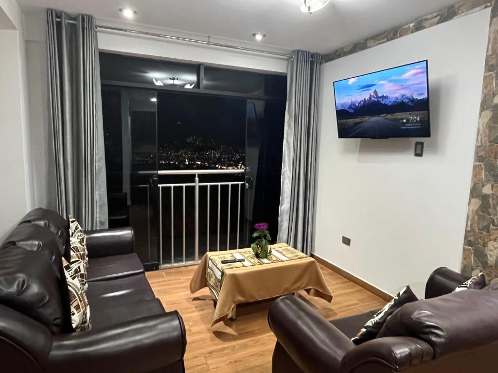 JARDINES SAN BLAS panoramic house - 3