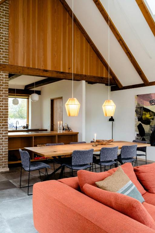 Historic Settings In The Heart Of Mols Hills, Ebeltoft