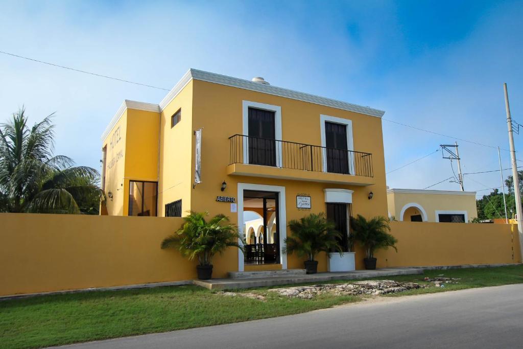 Hotel Hacienda Izamal photo
