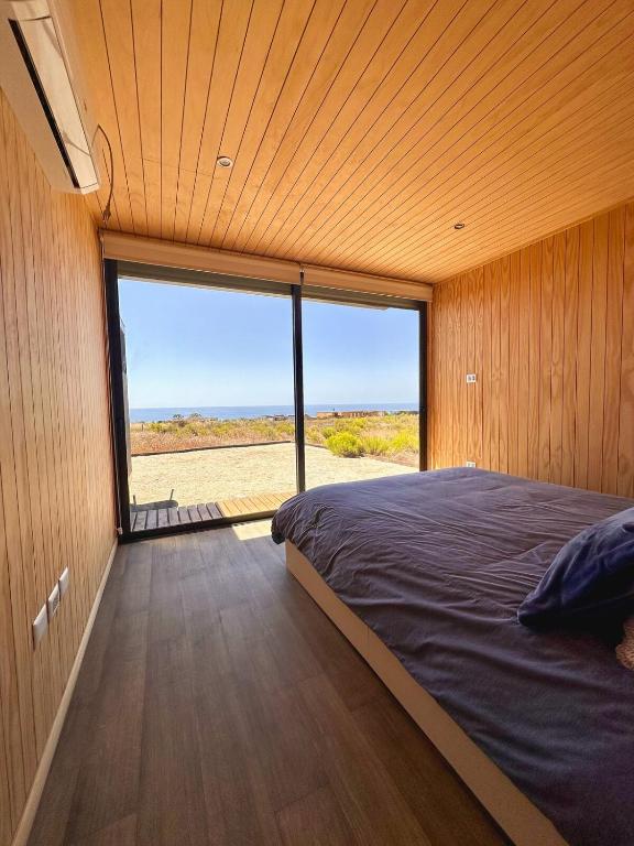 House on the beach, Las Mostazas, Coquimbo - 2