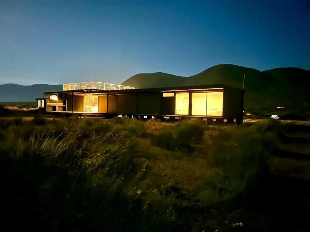House on the beach, Las Mostazas, Coquimbo - 3