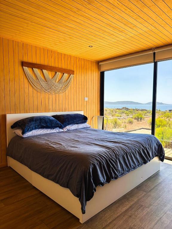 House on the beach, Las Mostazas, Coquimbo - 4