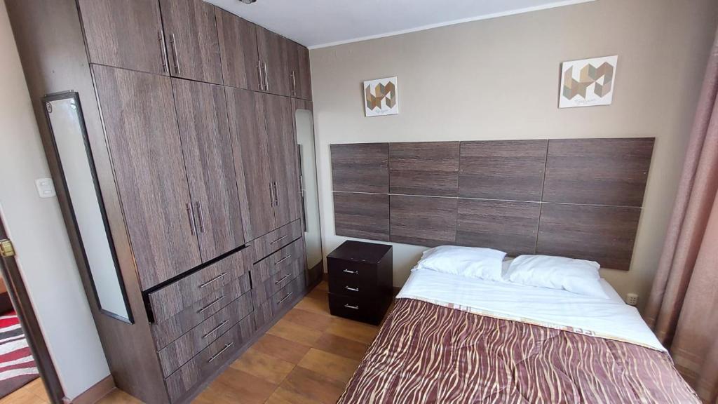Departamentos Amoblados Tacna Heroica - 3
